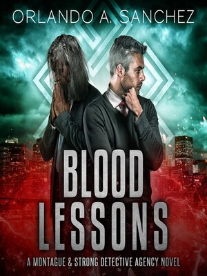 cover image of Blood Lessons